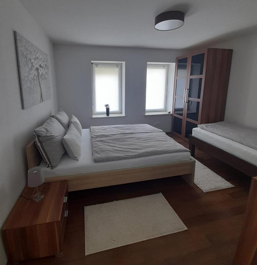 Apartament Detmolder Perle Zewnętrze zdjęcie
