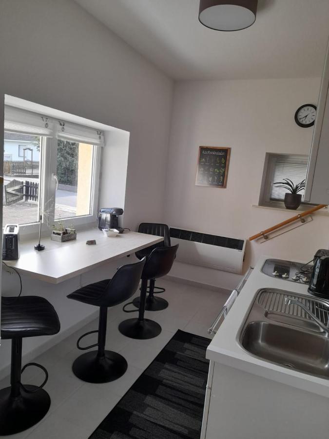 Apartament Detmolder Perle Zewnętrze zdjęcie
