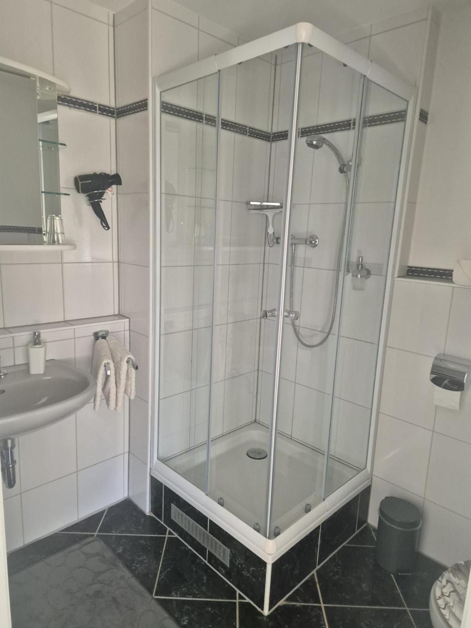 Apartament Detmolder Perle Zewnętrze zdjęcie